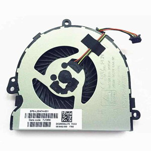 MOQIAN CPU��p�t�@�������p HP 15-DA 15-DB 15-DR 15-DX 15Q-DX 15T-DS 250 G7 255 G7 256 G7�m�[�g�p�\�R�� �t�@�� TPN-C129 TPN-C130 L20474-001
