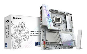 GIGABYTE Z890 AORUS TACHYON ICE E-ATX�}�U�[�{�[�h MB6793