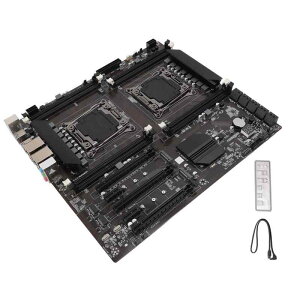 X99 LGA 2011?3 �}�U�[�{�[�h�APC �Q�[���T�[�o�[�}�U�[�{�[�h�p�R���s���[�^�}�U�[�{�[�h�A4 X USB 3.0�A4 X USB 2.0�A8 X DDR3 DIMM�AE5 2673V3�A2666V3�A2678V3 �p CPU