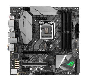 ASUS Intel Z370���� �}�U�[�{�[�h LGA1151�Ή� ROG STRIX Z370-G GAMING �ymATX�z