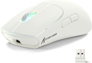 MAMBASNAKE×ATTACK SHARK X5 �y�ʃ}�E�X ���y��53g ���C�����X�}�E�X