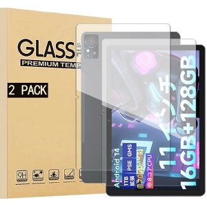 �y2������zFor PHILIPS T8015/Tabwee T50/T70/T30/VekfulPC T50 �t�B���� �^�u���b�g 11�C���` 2026���o�� �p�̃K���X�t�B���� �t���ی�K���X�t�B���� �d�x9H �����^ �����ߗ� �����z�� �X�N���b�`