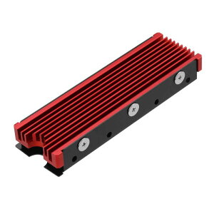 M.2 2280mm SSD���ʃq�[�g�V���N�APC / PS5�p�T�[�}���V���R���p�b�h�t��M.2 PCIE NVMe SSD