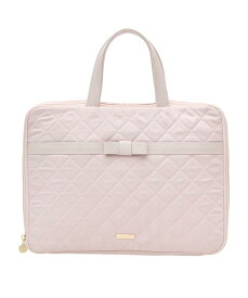Maison de FLEUR(メゾン ド フルール) オペラリボンキルトPCケース