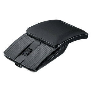 �T�����_�C���N�g ���^�}�E�X Bluetooth �É� �߂�{�^������ Mac/iPad/iPhone/Android�Ή� �[�d�� �u���[LED �����^�� �|�[�`�t�� 400-MABT192_206