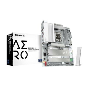 GIGABYTE Z890 AORUS MASTER ATX�}�U�[�{�[�h