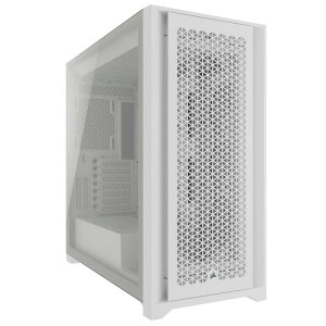 CORSAIR 5000D CORE AIRFLOW�~�h���^���[�P�[�X ATX PC�P�[�X 360mm���W�G�[�^�[