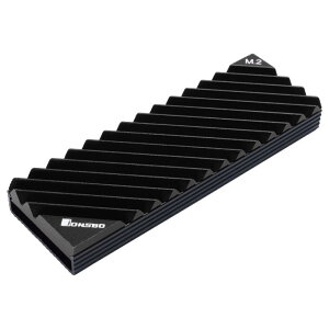 prendre M.2 2280 SSD�p �q�[�g�V���N �A���~�j�E������ ���M �M�`���V���R���p�b�h �V���b�g�u���X�g���H �ϕ��H�� �h�K�� PR-M2HEATSINK