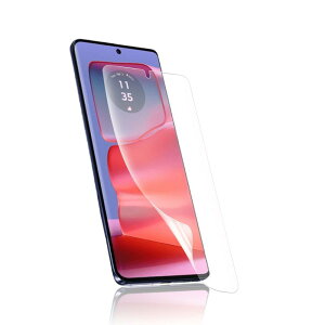 �y�w��F�ؑΉ��A���`�O���A�zJACRON �Ή� Motorola Edge 50 Pro 5G/Motorola Edge 50S Pro 5G �p �t�B���� TPU�f�� �Ή� moto edge 50 pro / 50s pro �ی�t�B����