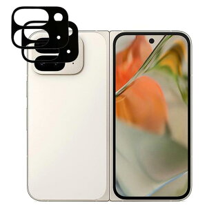 �y2���Z�b�g�zFor Google Pixel 9 Pro Fold �K���X�t�B���� �O�[�O�� �s�N�Z�� 9 Pro Fold �����Y�ی�t�B���� �ylarfbulroc�z���{���f�ވ��Ɏq���E���d�x9H �E�����ߗ��E�����^�E�ϏՌ��E�h�o�E��U�h�~
