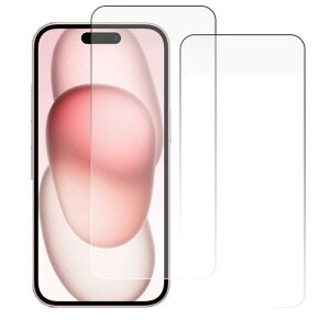 �y2���Z�b�g�zFOR iPhone 15pro max/iPhone 16plus�t�B���������K���X���Ɏq��9 H�d�xFOR iPhone 15pro max/iPhone 16plus�X�N���[���ی얾�炩�ȋC�A���Ȃ��A�\��₷��