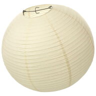 BUTIFULSIC 提灯 和紙 ペンダントランプシェード 傘のみ 直径40cm 照明カバー 吊り下げ 電球カバー 天井…