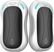 【分離式設計・2個セット】充電式カイロ 電気カイロ USB充電式5200 mAh ホッカイロ充電式 コンパクト 両…