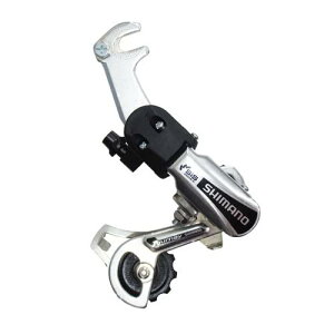 �V�}�m�iSHIMANO�j RD-TY21 B �V���o�[ 6S SS �t�� ARDTY21BSSBS