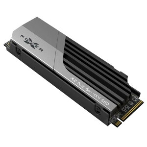 �V���R���p���[ NVMe PCIe Gen4 M.2 2280 SSD