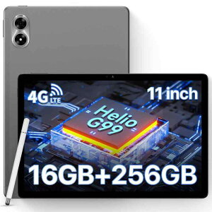 UMIDIGI G7 Tab Pro 11�C���`�^�u���b�g Helio G99 16GB RAM+256GB ROM 8000mAh BT5.2