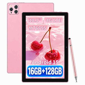 BINTEC Android �^�u���b�gPC 10.1�C���` 16GB RAM 128GB ROM 1TB TF�g�� 8�R�ACPU IPS��� 6000mAh Wi-Fi���f�� Bluetooth GPS �^�b�`�y���t�� tablet ���掋�� �I�����C
