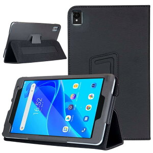 For �R�P QA15-80/LUCA Tablet TE08D1M64-KV1H/TE08D1M64-KV1W/KV1P 8�C���`�^�u���b�g�p�̕ی�P�[�X �X�^���h�@�\�t �n���h�o���h�t