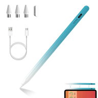 タッチペン 【全機種対応 急速充電】 2025業界新登場 スタイラスペン 超高精度 極細 stylus pencil 互換…