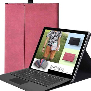 Surface Pro 12 (2025�N���f��) �P�[�X �蒠�^ �X�^���h�@�\ �ϏՌ� �S�ʕی� �y�����[ �y�� ���^ �L�[�{�[�h ���[�\ �T�[�t�F�X �v�� 12 �C���` �p�J�o�[ ������� �r�W�l�X�V���v�� ���킢��