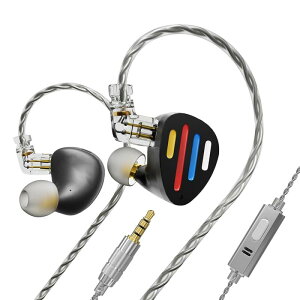 CCA ND X12 in Ear Monitor,3�i�K�g�[�������\�ȃC���C���[�w�b�h�z���A5BA+1DD IEM�C���z���A�N���A�T�E���h���[�݂̂���ቹ�L���C���z���A2�s�����E���P�[�u���t��