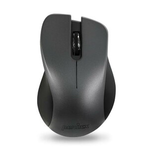 Perixx PERIMICE-821IB ���C�����X�}�E�X Bluetooth �G���S�m�~�N�X�f�U�C�� �A�C�A���u���b�N