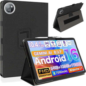 HEFENGKU �^�u�g�b�v �^�u���b�g�P�[�X Android16 10.4�C���` For �^�u�g�b�v S60/Tavoni/Avidpad S60 �P�[�X�J�o�[ ����PU ���U�[ �^�u���b�g�J�o�[ �ی�P�[�X �p�x���� ���C�z�� �y�����[�\ �y�ʔ��^