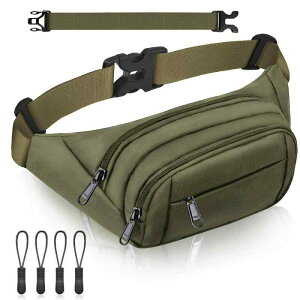 �E�G�X�g�|�[�` �����Y ���f�B�[�X �E�G�X�g�o�b�O �����j���O �|�[�` YKK�t�@�X�i�[ ���[�� �f�W�J��/ipad mini7.9�C���`/iPhone 7 Plus/�y�b�g �{�g���܂� ���s �����j���O �d�� ��Ɨp 4�|�P�b�g