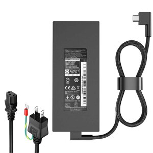 330W 16.92A 19.5V GaN �m�[�gPC�[�d�� �Ή��@�� Razer Blade 16 18 RTX 4070 4080 4090 RC30-0484 RC30-04840200 RZ09-0483 RZ09-0484 AC�d���A�_�v�^�[�R