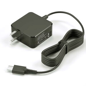 VHBW �Ή����� dynabook AC�A�_�v�^�[ Type-C 65W/45W 20V3.25A PD�Ή� GaN�Z�p Toshiba�p 65W �[�d�� type-c �m�[�gPC�pAC�A�_�v�^�[ �Ή��_�C�i�u�b�N ����PA5352U?1ACA / P