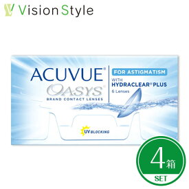 楽天市場 アキュビューオアシス乱視用の通販