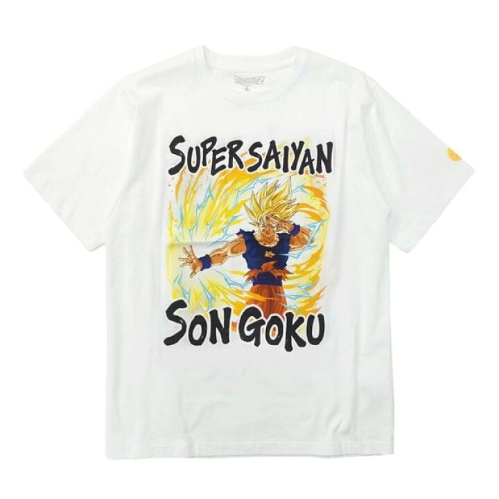 楽天市場】ドラゴンボール Z Tシャツ 悟空 超元気玉 カメハメ波 グッズ 