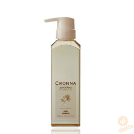 ミルボン クロナ シャンプー フォー カラードヘア 360ml ( milbon CRONNA 美容専売 美容室 ヘアケア )