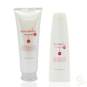 (RMS250)(RMT250) j[EFCWp imA~m RM Vv[ g[ggZbg250mL/250ginewayjapan nanoamino shampoo wAPA _[WPA CMC ƂE炩dグ {[}