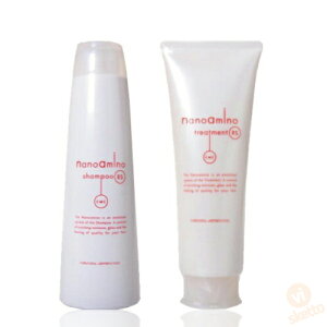 [SET] j[EFCWp imA~m  RS  Vv[g[ggZbg 250mL/250ginewayjapan nanoamino shampoo wAPA _[WPA VNveC TT ccj