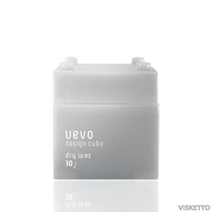 楽天市場 全品ポイント2倍 デミ ウェーボ デザインキューブ ドライワックス 80g Demi Uevo Design Cube ヘアアレンジ ヘアメイク クレイパウダー成分配合 マット感 クール系 父の日 Visketto 楽天市場店