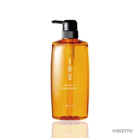 ルベル イオ クレンジング ( シャンプー ) フレッシュメント 600mL (LebeL IAU cleansing FRESHMENT ヘアケア オイリー地肌 クリーミー泡 シリコンフリー すっぴん髪 美容室 サロン専売品)