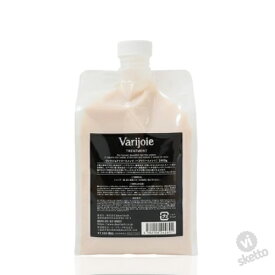 [1000]ディアテック ヴァリジョア トリートメント 1000ml ( deartech Varijoie シャンプー トリートメント かさつき 補修 ホームケア ダメージケア キューティクル補修 保湿 美しい しなやか ディスペンサー 雑誌 SNS)