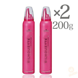 [2{SET] VcRt VGbg Xg[g[X 200g (Schwarzkopf SILHOUETTE wAX^C wAAW wACN R[eBO cc Xv[ )