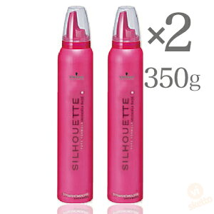 [2{SET] VcRt VGbg Xg[g[X 350g (Schwarzkopf SILHOUETTE wAX^C wAAW wACN R[eBO cc Xv[ )