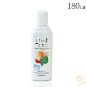 �T�j�[�v���C�X �����̗t �~�J�� �V�����v�[&�{�f�B�[�\�[�v 180mL ( ���e�� �T�����ꔄ�i ���e�@ �w�A�P�A �� �V�����v�[ )