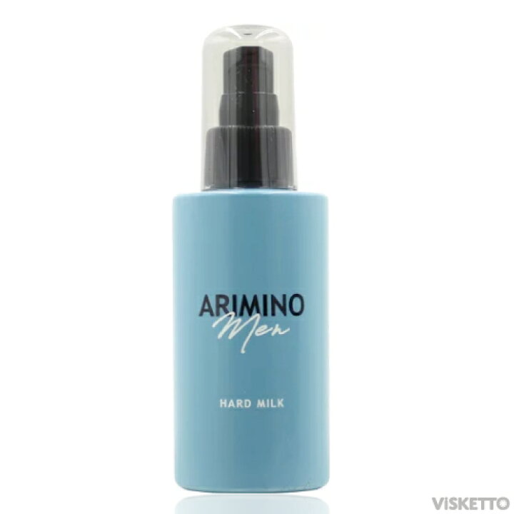 楽天市場 アリミノ メン ハード ミルク 100g Arimino Men 整髪料 男性用 頭皮ケア サロン専売品 頭皮 モテ髪 メンズ Mens 美容室 超時間キープ クール 父の日 Visketto 楽天市場店