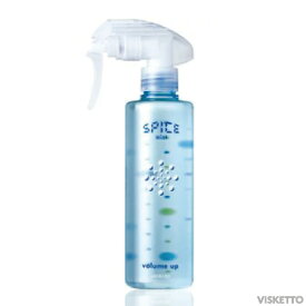 アリミノ スパイス ミスト ≪ボリュームアップ≫ 250mL (ARIMINO SPICE ヘアスタイリング ヘアメイク TUBE ワックス サロン専売品 おすすめ品 スタイリング剤 )