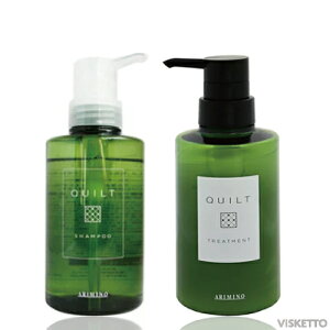 [SET] A~m Lg Vv[ g[gg 270mL/270g (ARIMINO QUILT wAPA _[WPA shampoo tereatment J[ p[}  炳 ܂Ƃ܂ z GR e Tꔄ)