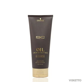 シュワルツコフ BCオイル イノセンス オイルシャンプー 200ml ( OIL INNOSENSE Schwarzkopf SHAMPOO サロン専売 BF )