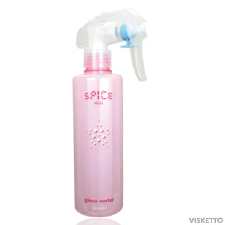 楽天市場 アリミノ スパイス ミスト グロスウォーター 250ml Arimino Spice ヘアスタイリング ヘアメイク Tube ワックス サロン専売品 おすすめ品 スタイリング剤 Visketto 楽天市場店