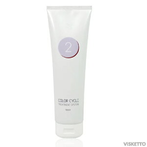 EG C~iCCF[ J[TCN STEP 2 295mL (WELLA COLOR CYCLE treatment wAPA _[WPA g[gg ێ ی얌)