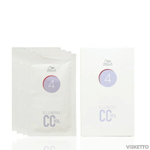 EG C~iCCF[ J[TCN STEP 4 15mLx4 (WELLA COLOR CYCLE treatment wAPA _[WPA z[PA Wg[gg ێ ی얌)