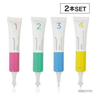 [2{SET] EG J[[V+ 4EB[NvO 20ml×4 iWELLA J[PA wAPA VXeg[gg 4week z[PA c  e Tꔄj