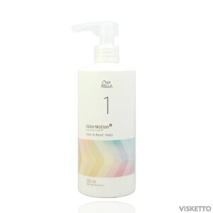 y Si|Cg10{I vGg[ z EG J[[V+ STEP1 500ml iWELLA J[PA wAPA treatment J[L[v z[PA c  e Tꔄj